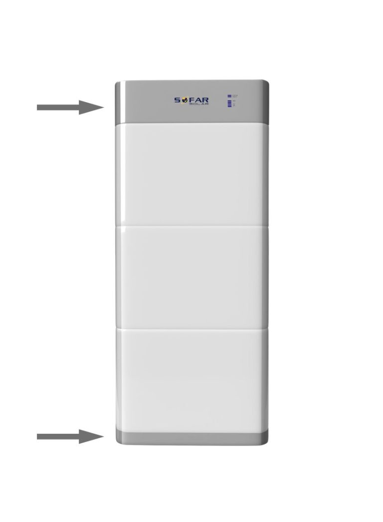 SofarSolar Akku BTS Mastermodul SofaSolar Akku Mastermodul