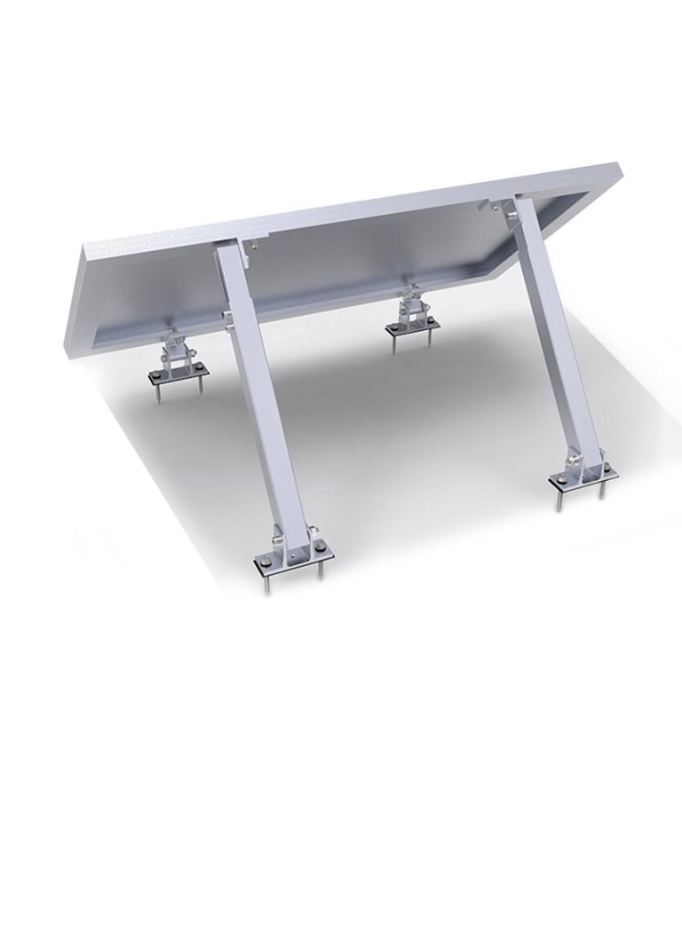 Aufständerung für Solarmodul 30 - 60°