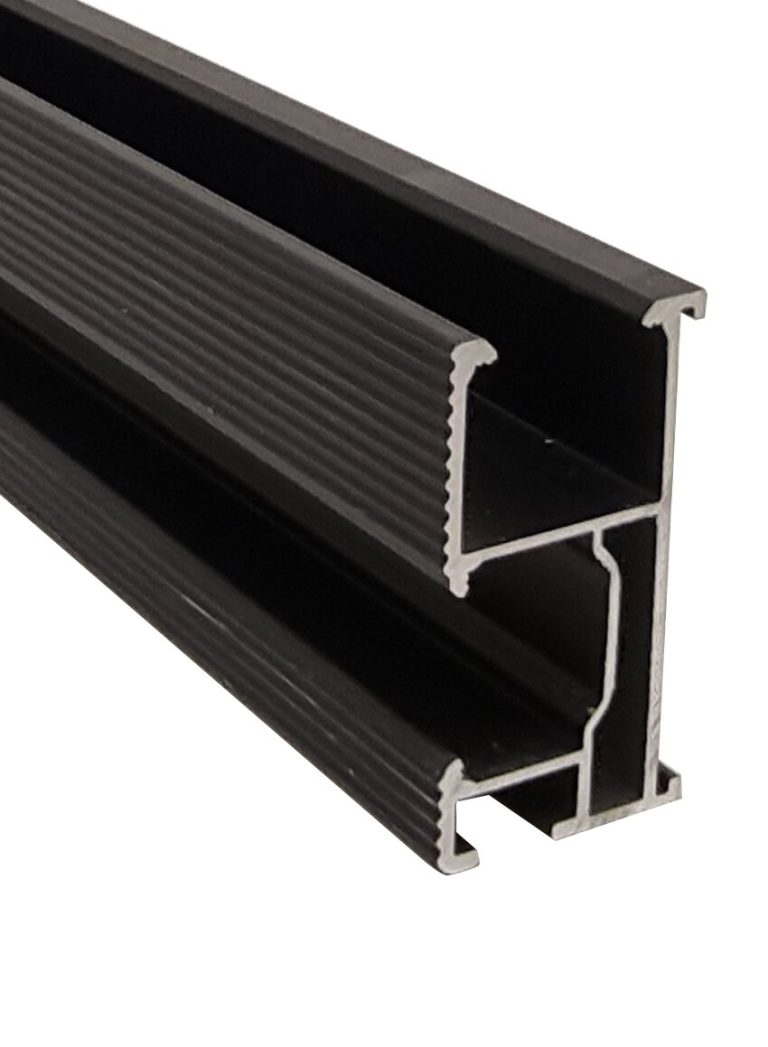 Montageschiene für Solarmodule