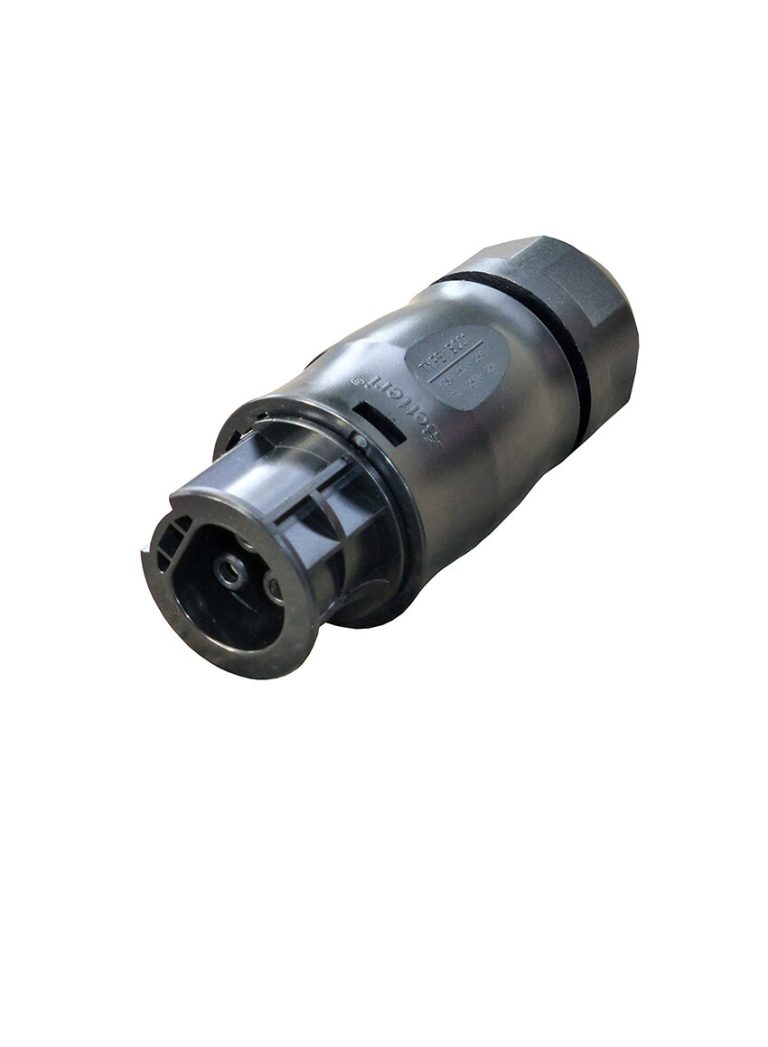 Netzstecker für Wechselrichter Betteri BC01